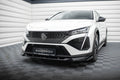 Maxton Splitter - Peugeot 408 Mk1 [2022-]
