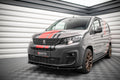 Maxton Splitter - Peugeot Partner Mk3 [2018-]