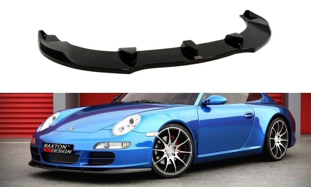 Maxton Splitter - Porsche 911 997