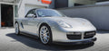 Maxton Splitter - Porsche Boxster 987 [2004-2009]