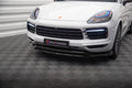 Maxton Splitter - Porsche Cayenne Mk3 [2018-2023]