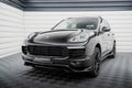 Maxton Splitter - Porsche Cayenne Mk2 Facelift [2014-2018]