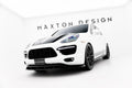 Maxton Splitter - Porsche Cayenne Mk2 [2010-2014]