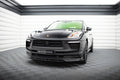 Maxton Splitter - Porsche Macan Mk1 Facelift [2018-2021]