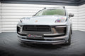 Maxton Splitter - Porsche Macan Mk1 Facelift 2 [2021-]