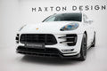 Maxton Splitter - Porsche Macan Mk1 [2014-2018]