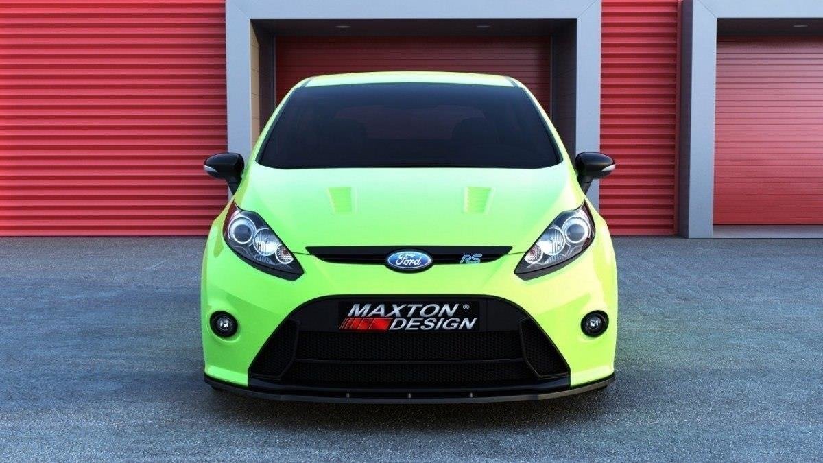 Maxton Splitter - Ford Fiesta Mk7