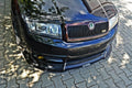 Maxton Splitter - Skoda Fabia RS Mk1