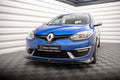 Maxton Splitter - Renault Megane Mk3