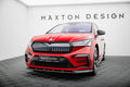 Maxton Splitter - Skoda Enyaq iV Mk1 [2020-]