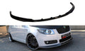 Maxton Splitter - Skoda Fabia Mk2
