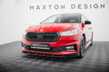 Maxton Splitter - Skoda Fabia Mk4 [2021-]