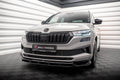 Maxton Splitter - Skoda Karoq MK1 Facelift [2021-]
