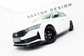 Maxton Splitter - Skoda Octavia RS Mk4 Facelift [2024-]