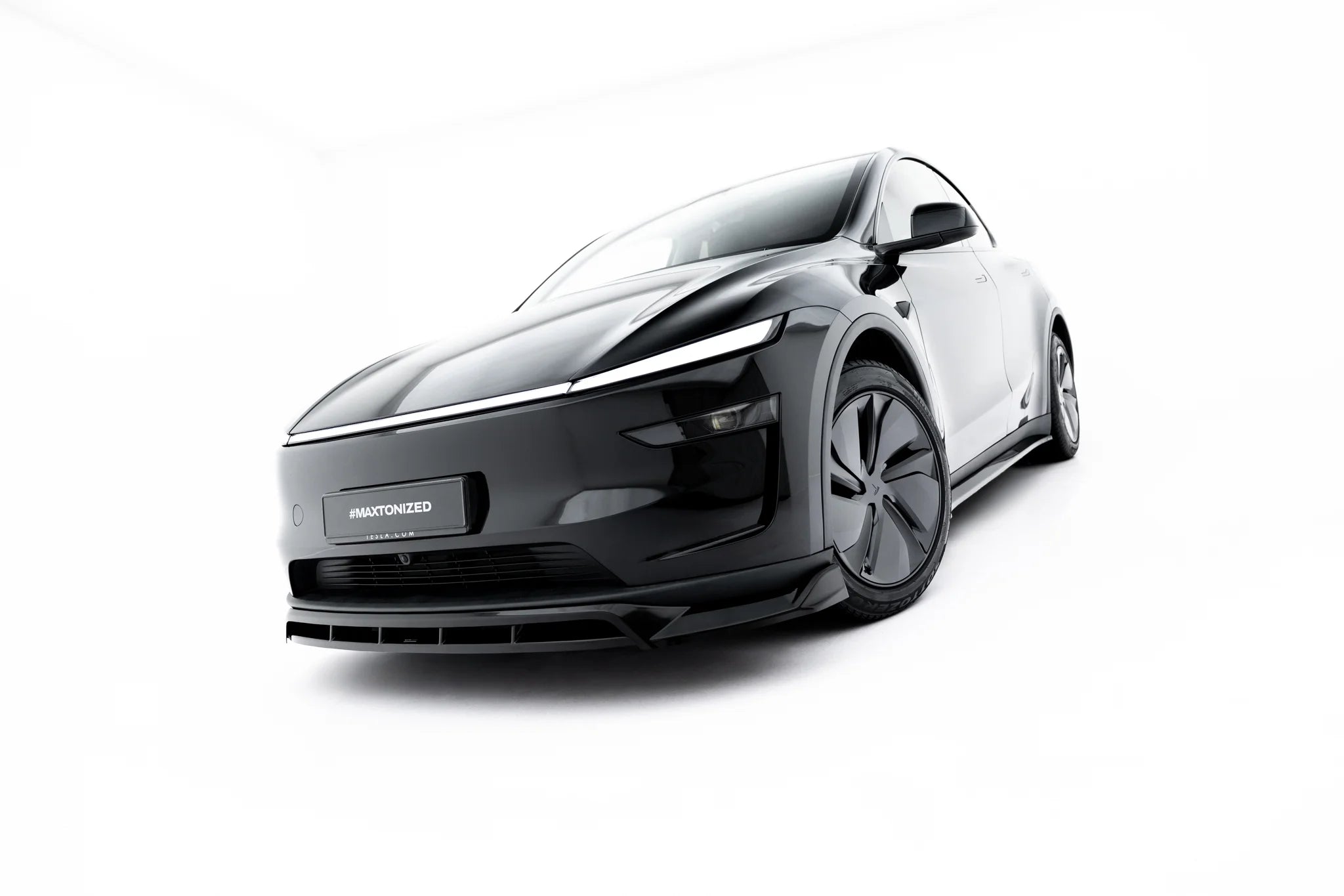 Maxton Splitter - Tesla Model Y