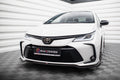 Maxton Splitter - Toyota Corolla XII [2019- ]