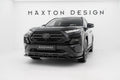 Maxton Splitter - Toyota RAV4 Mk5 [2019-]