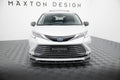 Maxton Splitter - Toyota Sienna Mk4 [2020-]