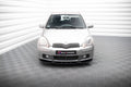 Maxton Splitter - Toyota Yaris Mk1
