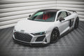 Maxton Splitter - Audi R8 Mk2 Facelift