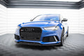 Maxton Splitter - Audi RS6 C7