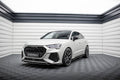 Maxton Splitter - Audi RSQ3 F3