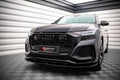 Maxton Splitter - Audi RSQ8 Mk1 [2019-]