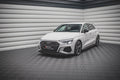 Maxton Splitter - Audi S3 8Y [2020-]