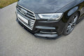 Maxton Splitter - Audi S3 8V FL
