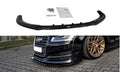 Maxton Splitter - Audi S8 D4