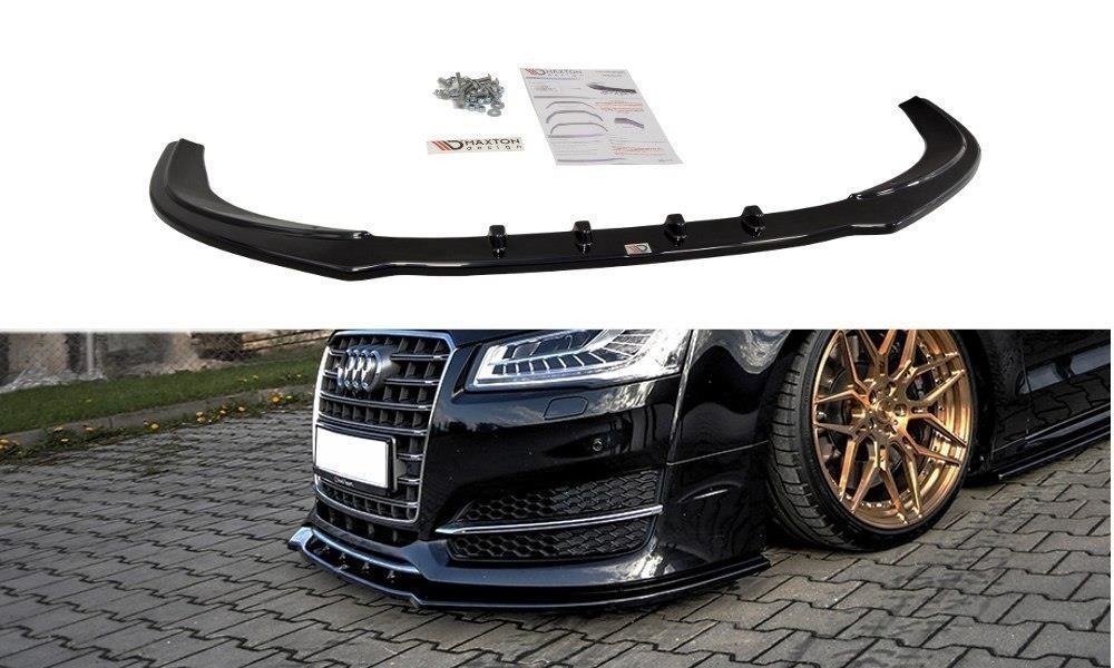 Maxton Splitter - Audi S8 D4
