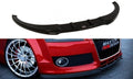 Maxton Splitter - Audi TT 8J