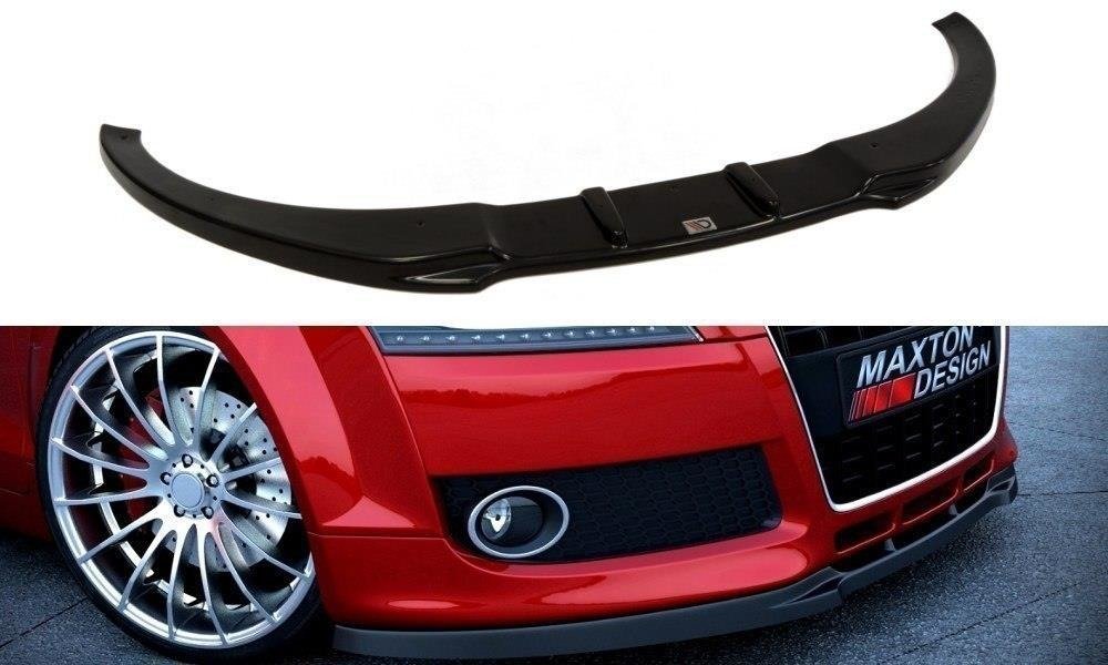 Maxton Splitter - Audi TT 8J
