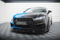 Maxton Splitter - Audi TT S 8S Facelift [2018-2023]