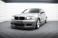 Maxton Splitter - BMW Seria 1 E82 Facelift