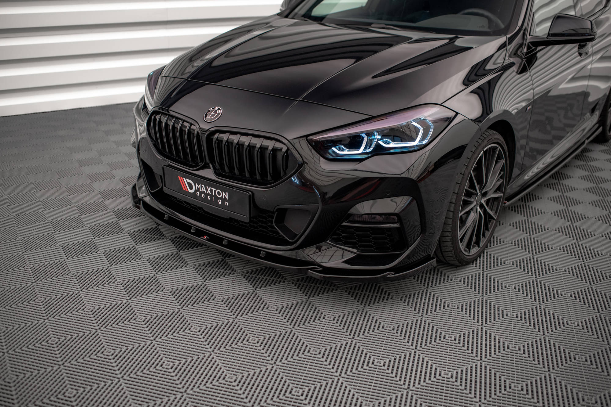 Maxton Splitter - BMW Seria 2 Gran Coupe F44 (2019-)