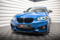 Maxton Splitter - BMW Seria 2 F22