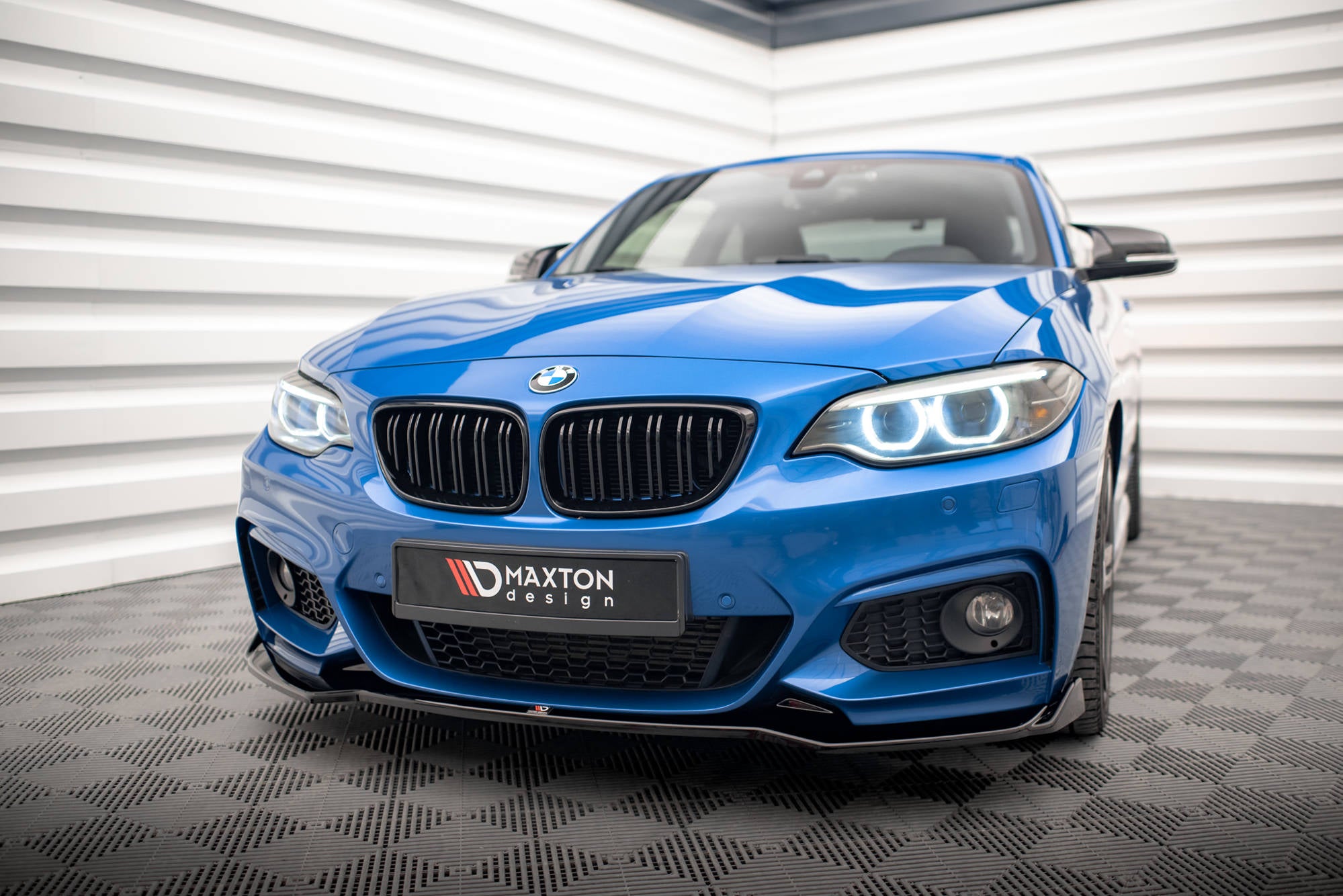 Maxton Splitter - BMW Seria 2 F22