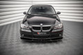 Maxton Splitter - BMW Series 3 E90- E91- E92- 93