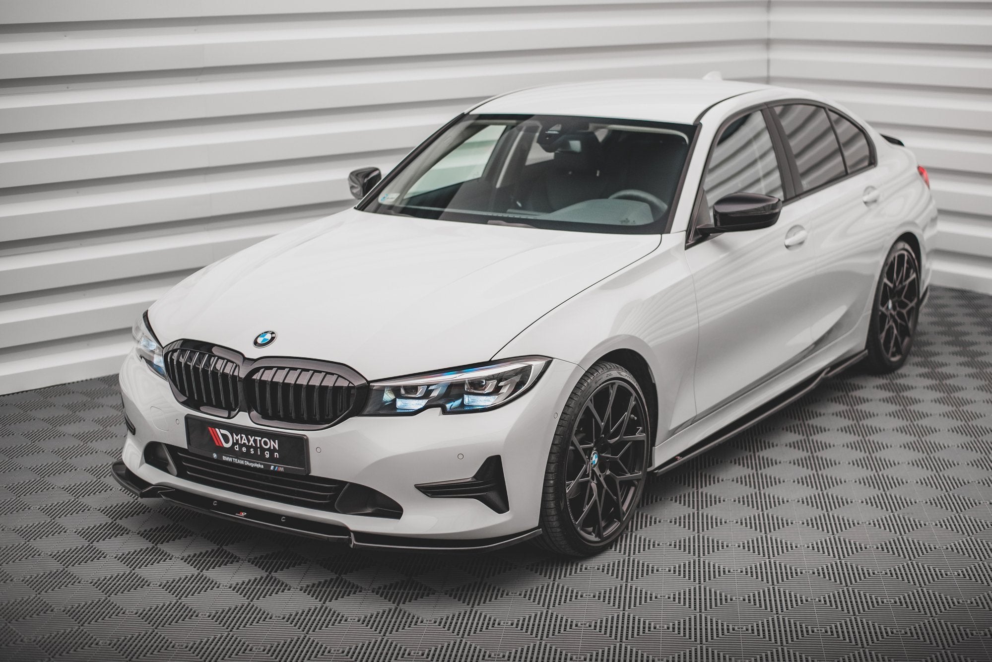 Maxton Splitter - BMW Seria 3 G20 SERIA