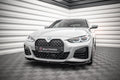 Maxton Splitter - BMW 4-serie G26 [2021-]