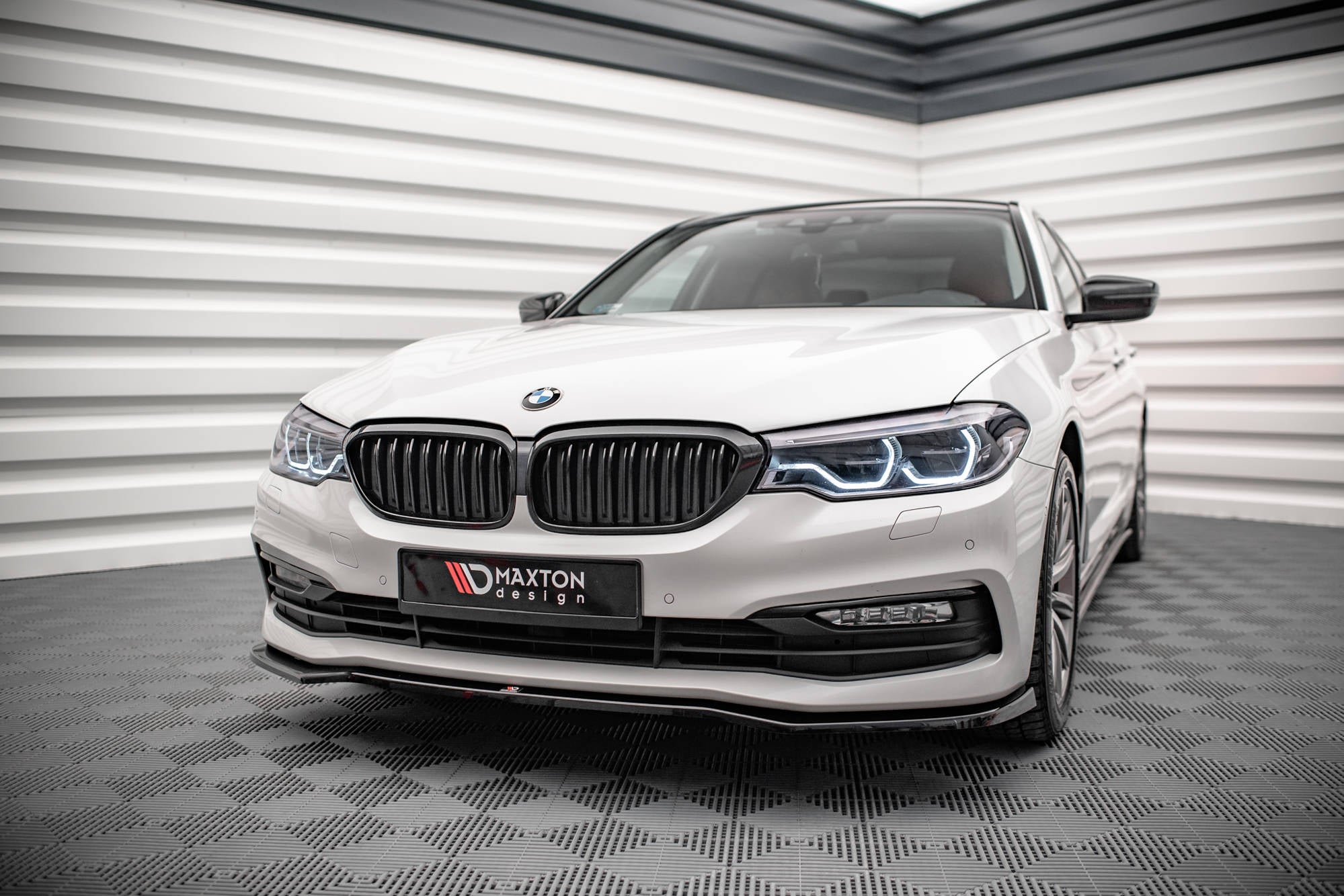 Maxton Splitter - BMW Seria 5 G30-G31