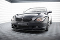 Maxton Splitter - BMW Seria 6 E63- E64