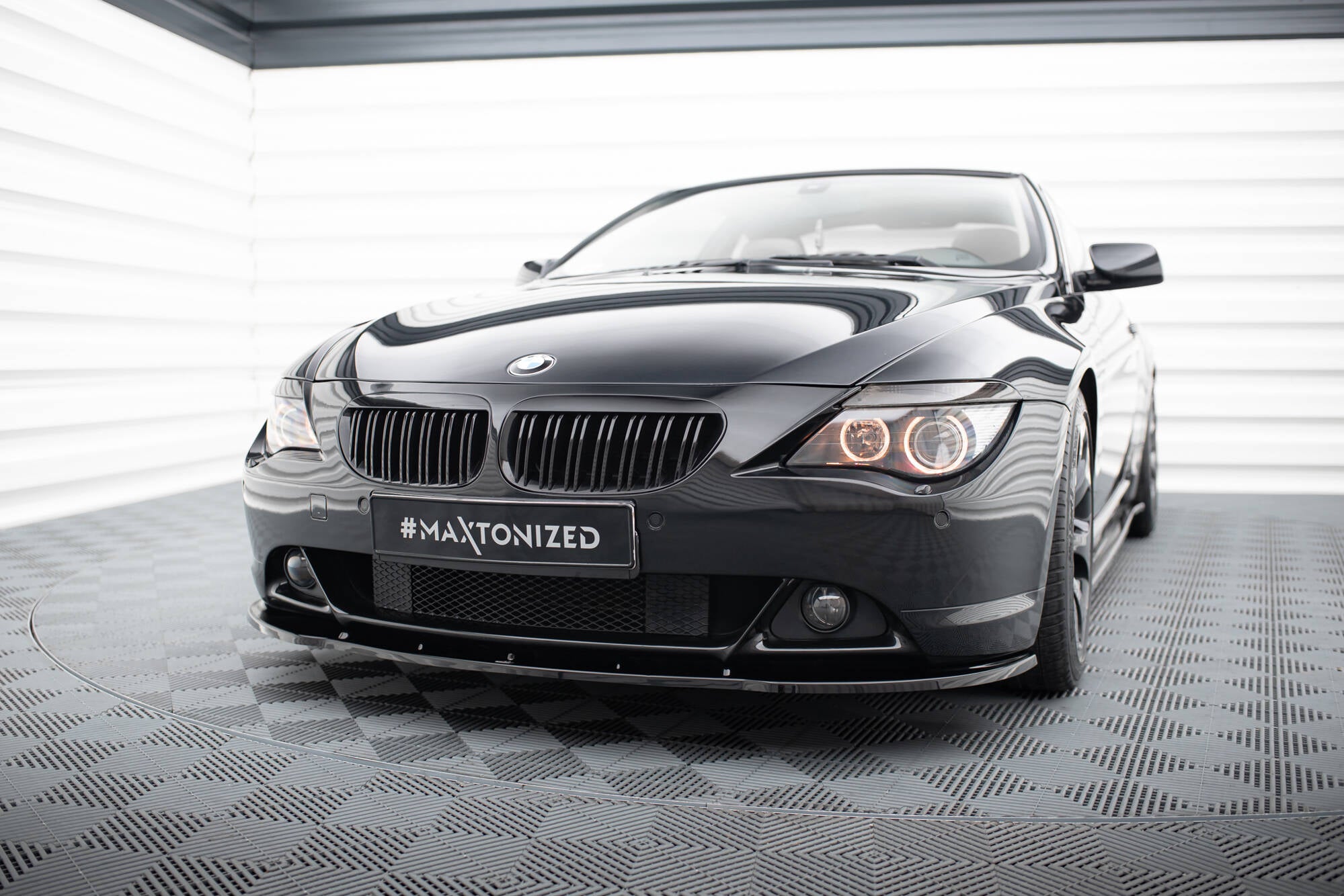 Maxton Splitter - BMW Seria 6 E63- E64