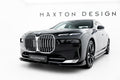 Maxton Splitter - BMW 7-serie G70 [2022-]