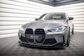 Maxton Splitter - BMW Serie M4 G82 [2021-]