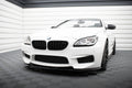 Maxton Splitter - BMW M6 F06