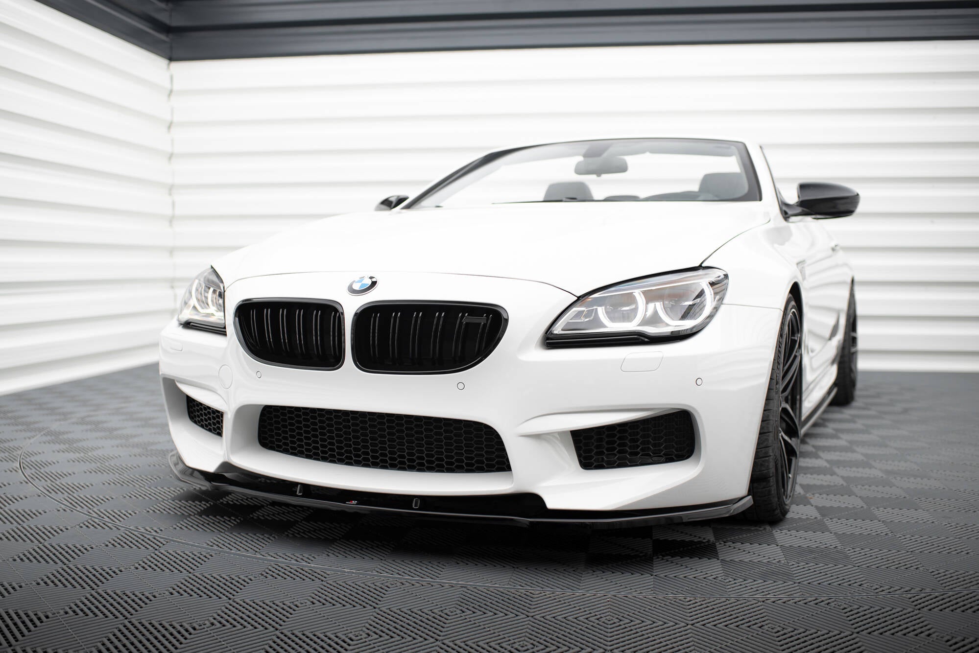 Maxton Splitter - BMW M6 F06