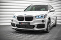 Maxton Splitter - BMW X1 F48 [2015-2019]