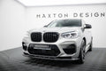 Maxton Splitter - BMW X4 M F98 (2019-2021)